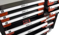 Carro de Ferramentas 14 Gavetas Kroftools 8660