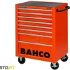 Carro de ferramentas 8 gavetas Bahco 1475K8