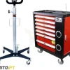 Carro de Ferramentas + Macaco de transmissão 500Kg Kroftools K002-19