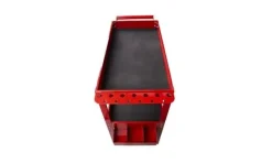 Carro de Ferramentas 3 Prateleiras C/Suporte Kroftools 8690