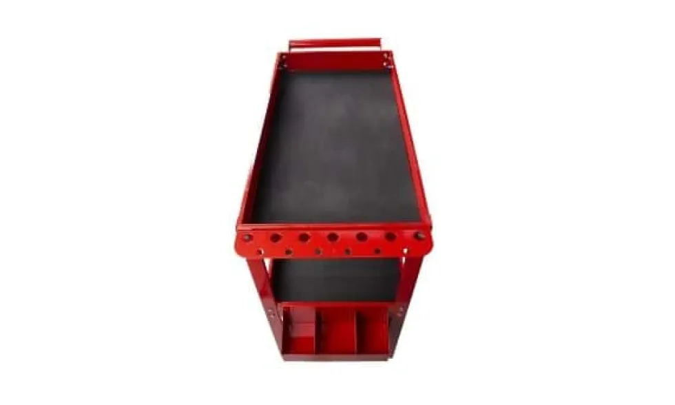Carro de Ferramentas 3 Prateleiras C/Suporte Kroftools 8690