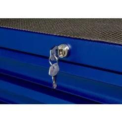Carro de 7 Gavetas com 208 Ferramentas Irimo 8066K7FF208