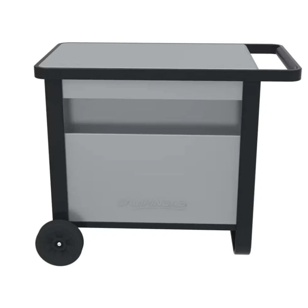 Carro Deluxe para Grelhador Campingaz 2000036959