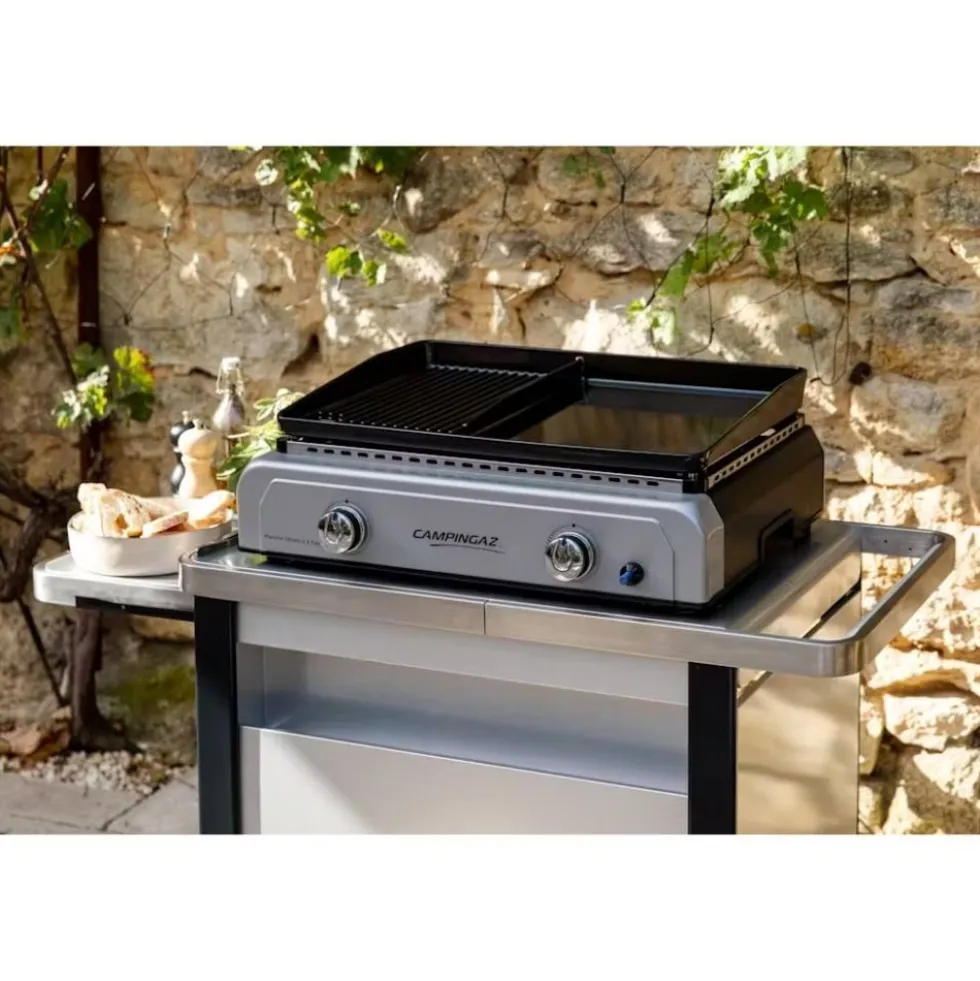 Carro Deluxe para Grelhador Campingaz 2000036959
