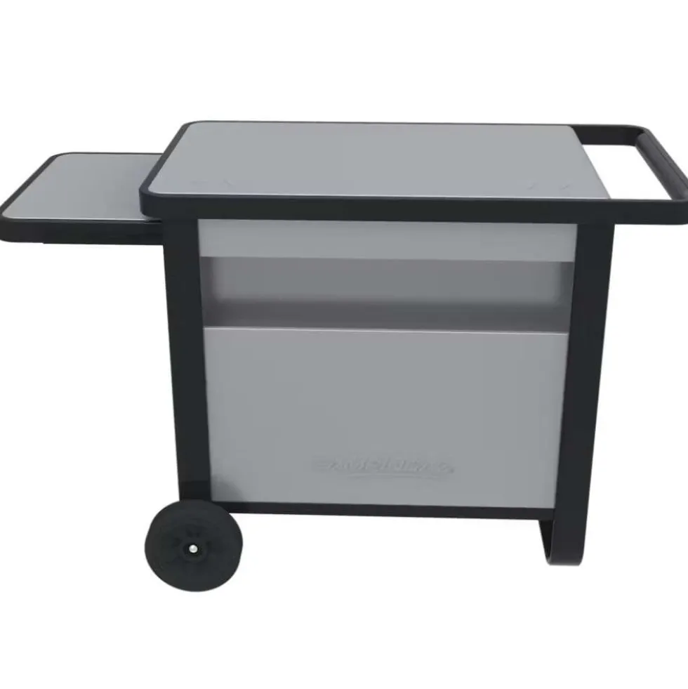 Carro Deluxe para Grelhador Campingaz 2000036959