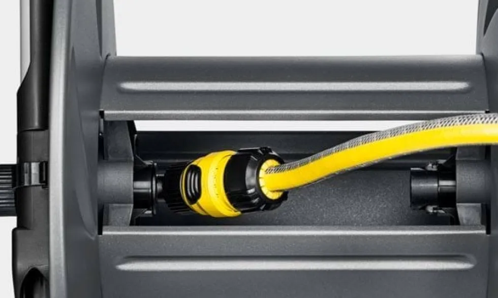 Carro de Mangueira de Metal HT 80 M / KIT Karcher 2.645-043.0