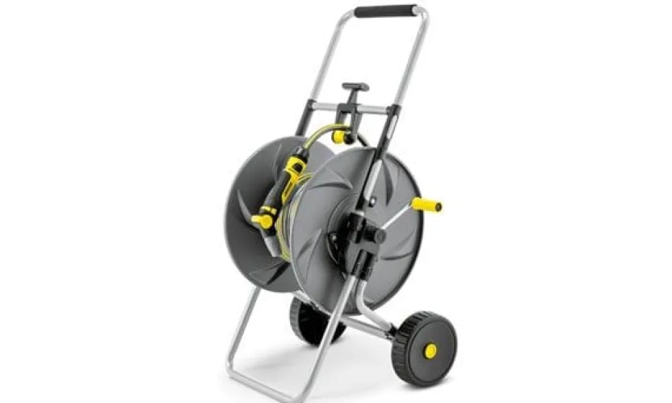 Carro de Mangueira de Metal HT 80 M / KIT Karcher 2.645-043.0