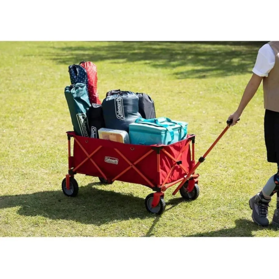 Carro Dobrável Multiusos Coleman 2000035214