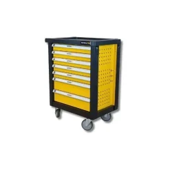 Carro Ferramentas 5 Gavetas com 173 pcs Kompak LZ02