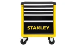 Carro Metálico de Ferramentas 5 Gavetas Stanley STST74305-1