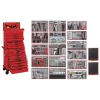 Carros de ferramentas Teng Tools TCMM 1001N