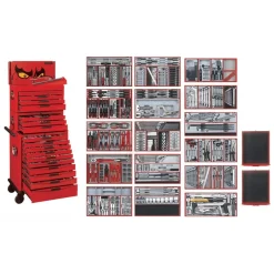 Carros de ferramentas Teng Tools TCMM 1001N