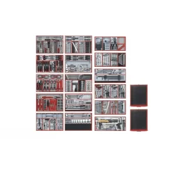 Carros de ferramentas Teng Tools TCMM 1001N