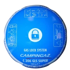 Cartucho Perfurável C206 GLS Campingaz 3000002290