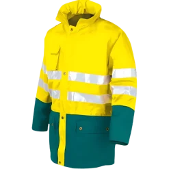 Casaco acolchoadoamarelo Industrial Starter 04634038