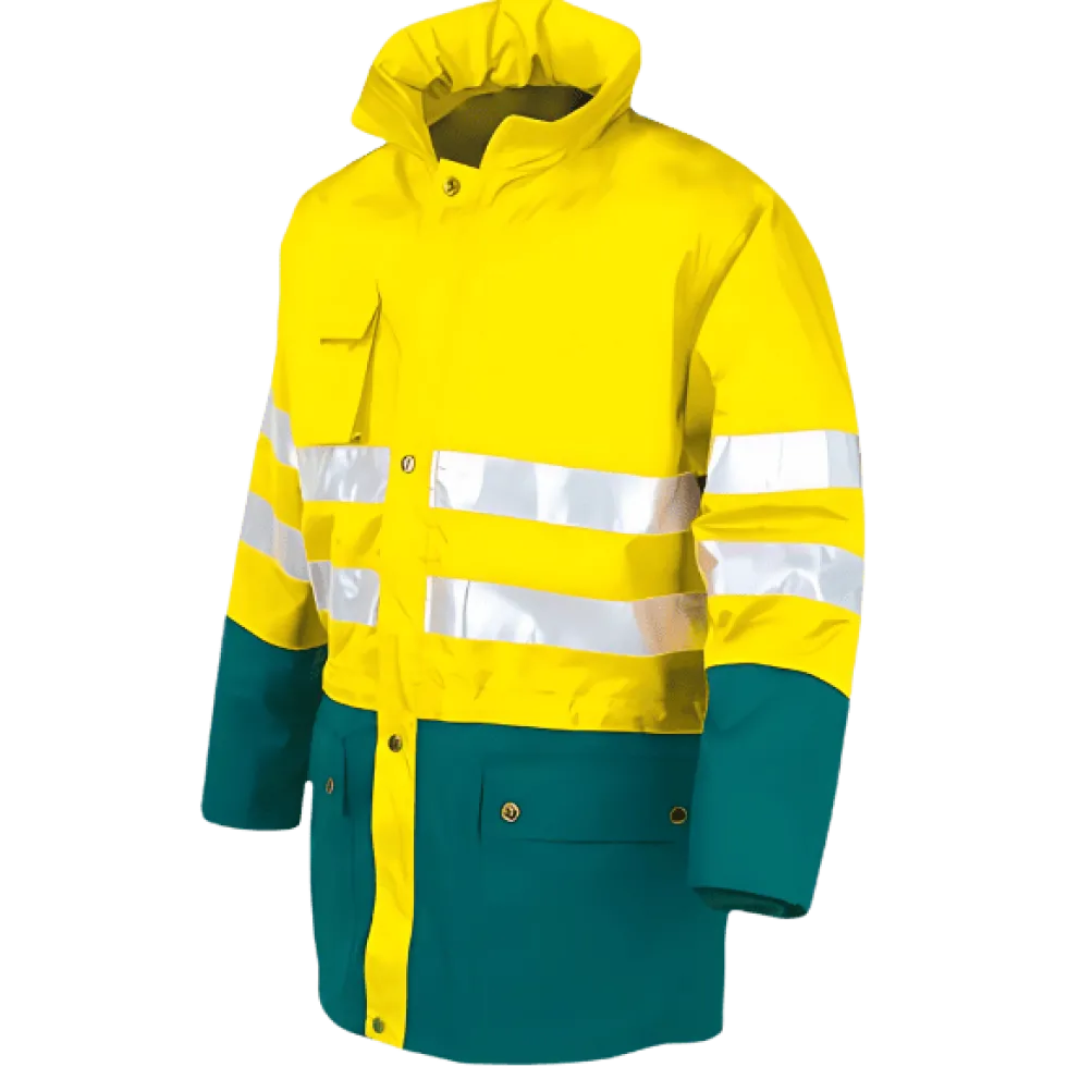 Casaco acolchoadoamarelo Industrial Starter 04634038