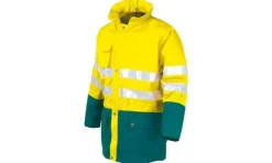 Casaco acolchoadoamarelo Industrial Starter 04634038