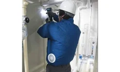 Casaco Anti Faísca 10,8 - 18V Makita DFJ304ZM