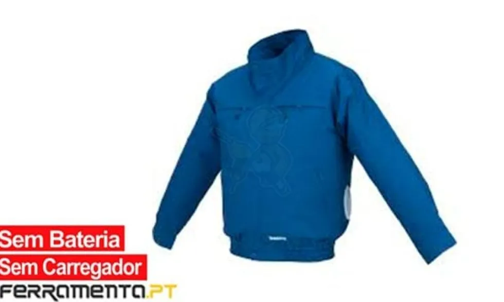 Casaco Anti Faísca 10,8 - 18V Makita DFJ304ZM