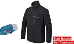 Casaco Com Aquecimento Unisexo XL Bosch GHJ 12+18V XA