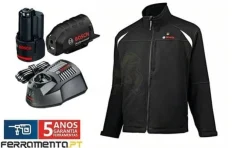 Casaco Com Aquecimento Unissexo Bosch GHJ 12+18V