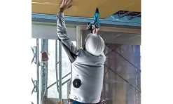 Casaco Com ventilação 10,8-18V Makita DFJ213ZL