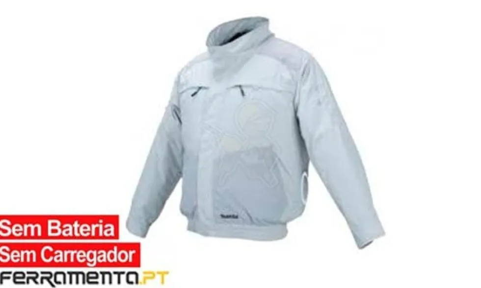 Casaco Com Ventilação 10 - 18V Makita DFJ405ZM