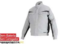 Casaco Com ventilação 10,8-18V Makita DFJ213ZXL