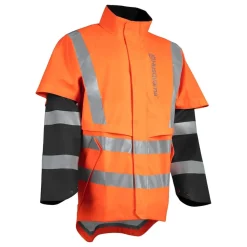 Casaco Impermeável High Viz XL Husqvarna 597662858