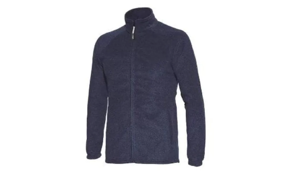 Casaco micropolar azul Industrial Starer 04806040