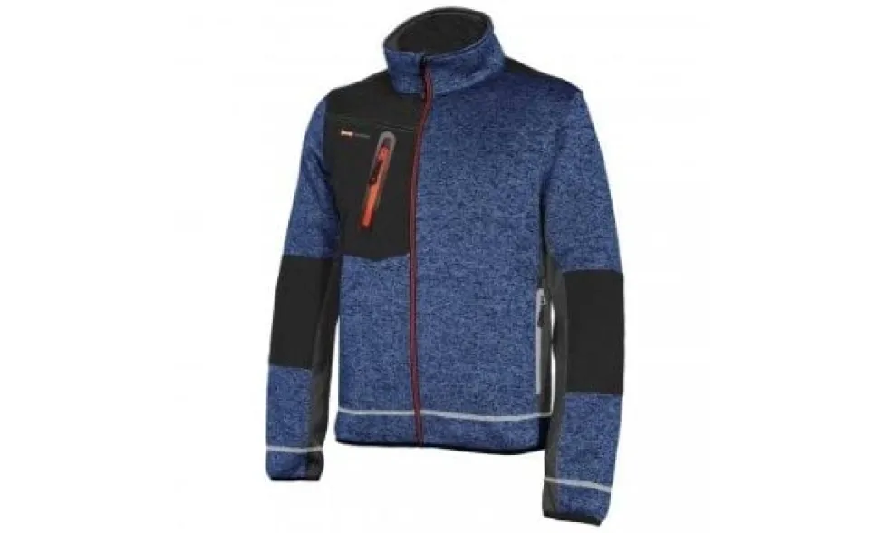 Casaco REVENGE Azul/Preto Industrial Starter 8881B040