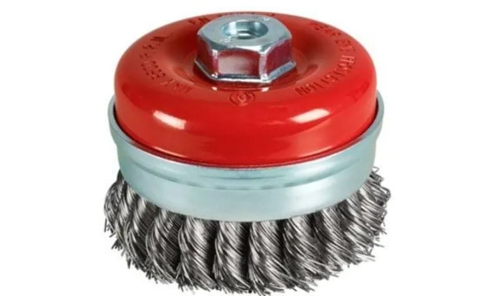 Catrabucha de Arame 95mm / M14 Stanley STA36105-XJ