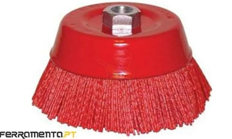 Catrabucha de Filamentos Abrasivos M14x100mm MacFer 026.0042