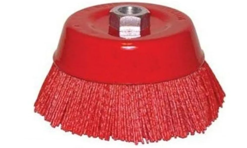 Catrabucha de Filamentos Abrasivos M14x100mm MacFer 026.0042