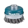 Catrabucha Taça Reta Enrolada 60mm Makita D-24153