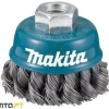 Catrabucha Trançada Ø60mm em Arame Makita D-24119