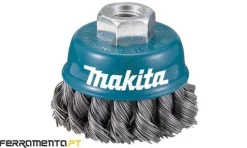 Catrabucha Trançada Ø60mm em Arame Makita D-24119