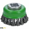 Catrabucha X-LOCK P/ Inox 75x0,3x125mm Bosch 2608620728