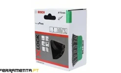 Catrabucha X-LOCK P/ Inox 75x0,3x125mm Bosch 2608620728