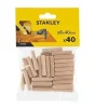 Cavilhas p/ Ensamblar Stanley STA66432-QZ