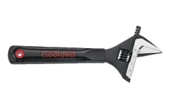 Chave Ajustável Garra Larga 250 mm Teng Tools 4004WT