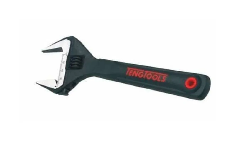 Chave Ajustável Garra Larga 60mm Teng Tools 4005WT