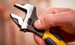 Chave Ajustável MaxSteel 200mm Stanley 0-90-948