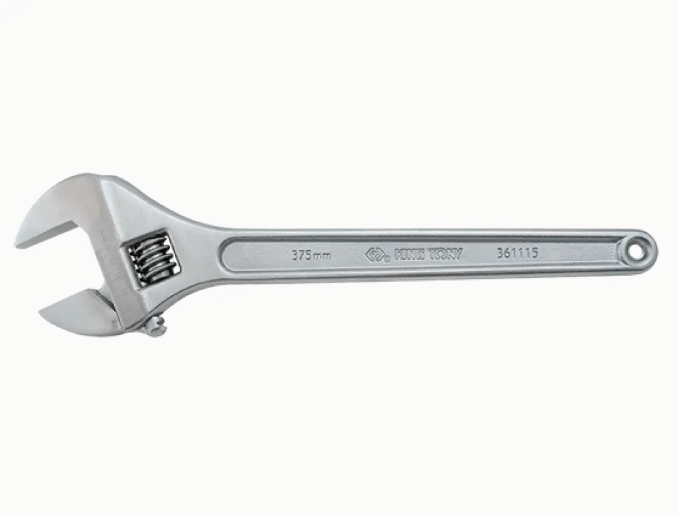 Chave Ajustável 62 mm King Tony 3611-24HR