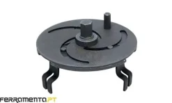 Chave Ajustável para Fémea do Tanque de Combustível Kroftools 5318