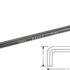 Chave Allen TORX T45 Bahco 1995TORX-T45