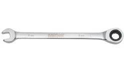 Chave boca luneta com roquete 12mm Kroftools 14012