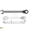 Chave Boca Luneta com Roquete 17 mm Teng Tools 600517R