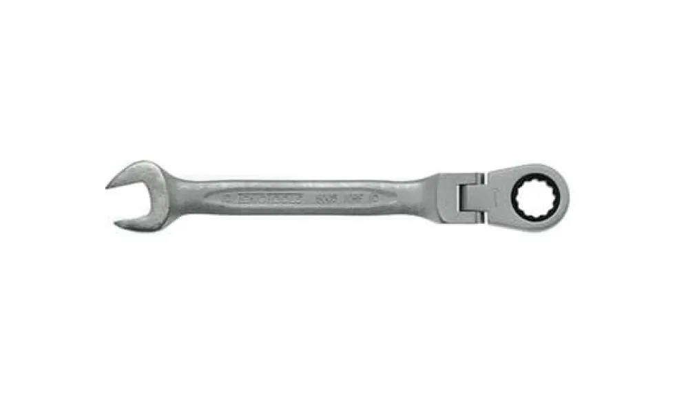 Chave Boca Luneta c/ Roquete Flexível 11mm Teng Tools 600511RF