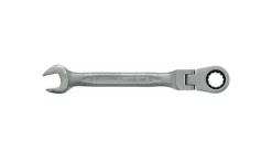 Chave Boca Luneta c/ Roquete Flexível 7mm Teng Tools 600507RF